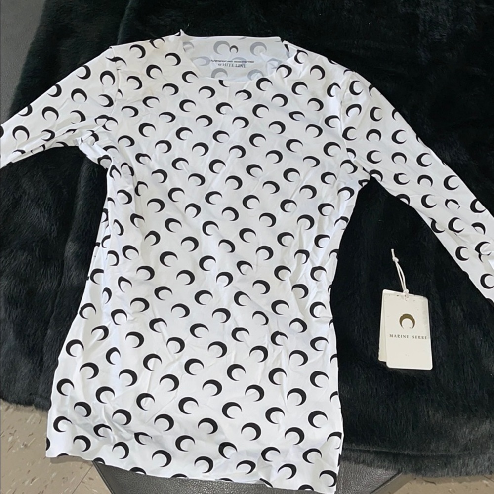 Marine serre  bought off mytheresa